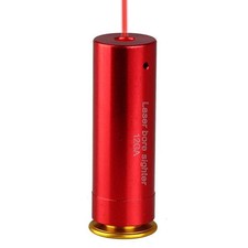 Nova mira laser ponto vermelho 12GA cartucho calibre 12 pistola laser perfurador comprar usado  Enviando para Brazil
