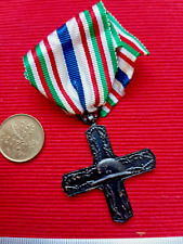 Militaria medaglia croce usato  Filottrano