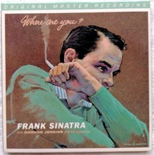 Frank sinatra where gebraucht kaufen  Dortmund