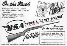 Bsa cadet cadet for sale  SIDCUP
