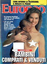 Europeo 1992 ignazio usato  Italia