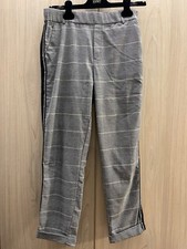 Pantaloni zara grigi usato  Treviso