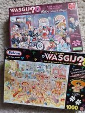 Wasgij mystery high for sale  HECKMONDWIKE