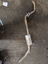 Front exhaust pipe for sale  HULL