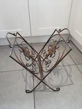 Vintage metal wrought for sale  GUILDFORD