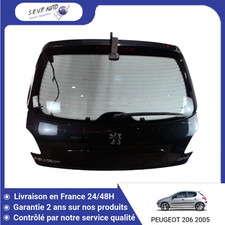 Hayon peugeot 206 d'occasion  Saint-Quentin