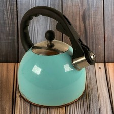 Whistling tea kettle for sale  Rule