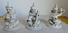 Harlekin porzellanfiguren trom gebraucht kaufen  Blaustein
