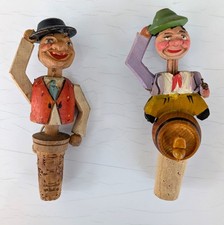 Rare bouchons anthropomorphe d'occasion  Expédié en France