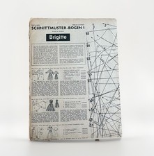 Schnittmuster brigitte 50er gebraucht kaufen  Kassel