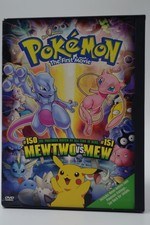 Pokemon first movie for sale  San Bernardino