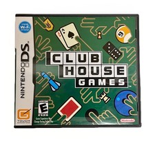 Club house games for sale  Seattle