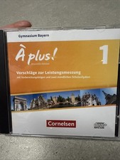Vorschläge zur leistungsmessu gebraucht kaufen  Bad Aibling
