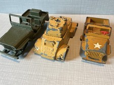 Dinky jeep lone for sale  LINCOLN