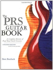 The Prs Guitar Book : A Complete History of Paul Reed Smith Guitars, usado comprar usado  Enviando para Brazil