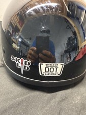 Skid lid motorcycle for sale  Enterprise