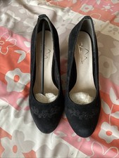 Trachtenschuhe damen neu gebraucht kaufen  Weinbach