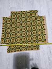 Vintage upholstery fabric for sale  MORECAMBE