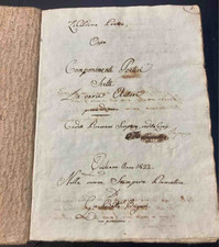 Zibaldone poetico ossia usato Zibaldone poetico ossia usato  Firenze