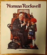 Vintage norman rockwell gebraucht kaufen  Vilsbiburg