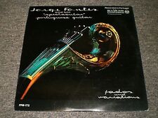 Jorge Fontes~Fados and Variations~Portuguese Guitar~RARE 1966 Latin Folk comprar usado  Enviando para Brazil