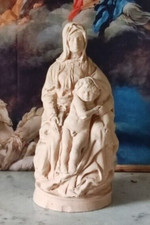Statue madone bruges d'occasion  Le Nouvion-en-Thiérache