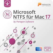 Microsoft ntfs mac gebraucht kaufen  Sanitz