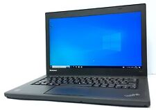 Notebook Lenovo Windows PC Thinkpad T440 - i5-4300u @ 2.5 - 4GB RAM - 14.0" - 1... comprar usado  Enviando para Brazil