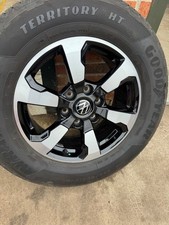 Genuine amarok alloy for sale  CHESTERFIELD