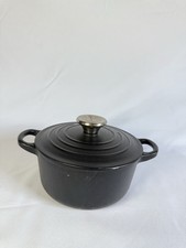 Creuset petite cocotte d'occasion  Rethel