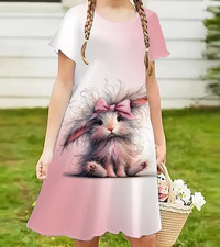 Girls easter bunny for sale  CHICHESTER