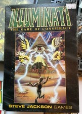 Illuminati game conspiracy for sale  Westerville