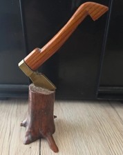 Wunderschöne deko holzaxt gebraucht kaufen  Wahlstedt