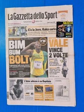 Gazzetta dello sport usato  Italia