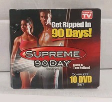 Supreme day workout for sale  Trenton