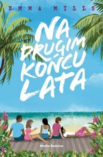 Książka Na drugim końcu lata  na sprzedaż  PL