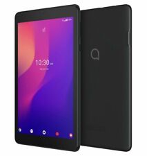 Tablet preto desbloqueado Alcatel Joy Tab 2 9032W 8GB, Wi-Fi + 4G GSM novo outro comprar usado  Enviando para Brazil