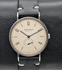 Nomos tangente 101 gebraucht kaufen  Kiel