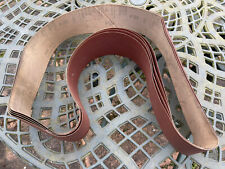 410 linishing belts for sale  SOLIHULL