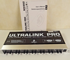 Behringer ultralink pro gebraucht kaufen  Wittingen