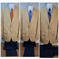 Vtg john weitz for sale  Falling Waters