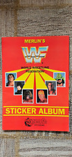 Wwe wwf wrestling gebraucht kaufen  Bremen