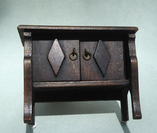 Vintage puppenstube elgin gebraucht kaufen  Versand nach Germany