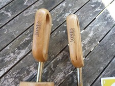 Jones bootmakers wooden for sale  HINDHEAD
