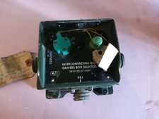 Clansman interconnecting box for sale  TOTLAND BAY