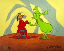 Dr. seuss grinch for sale  Palo Alto