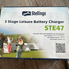 New stallings leisure for sale  KIRKCALDY