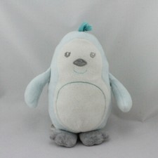 Doudou pingouin blanc d'occasion  Le Portel