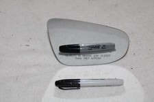 Espelho retrovisor lateral Volkswagen Golf GTI RH 2010-2014 563032 aquecido original do fabricante, usado comprar usado  Enviando para Brazil