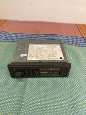 Ancien autoradio cassette d'occasion  Wingen-sur-Moder